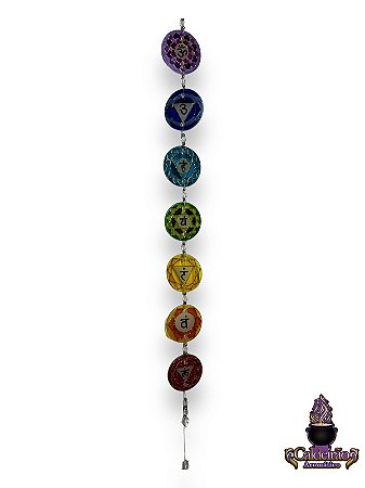 Fio de Luz 7 Chakras