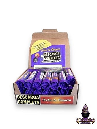 Tocha de Limpeza Unidade