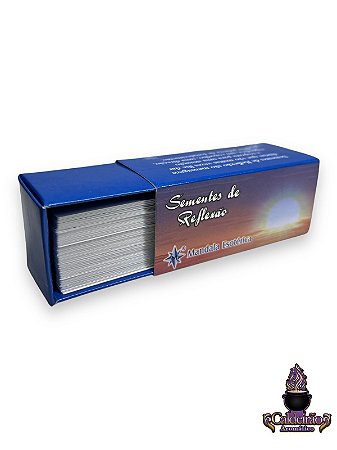 Oráculo Sementes de Reflexao