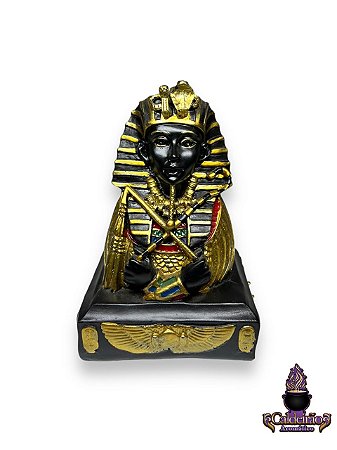 Busto Farao Tutankhamon M
