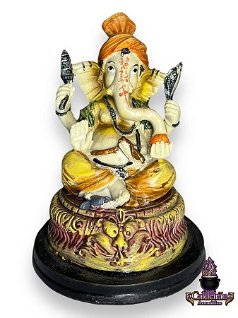 Ganesh Color Resina