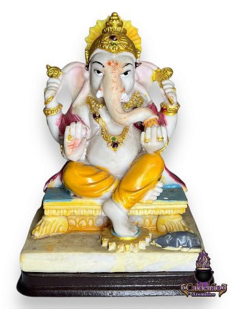 Ganesh Color Resina Base Quadrada
