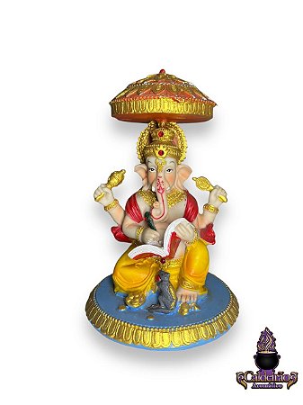 Ganesh Sucesso 18Cm
