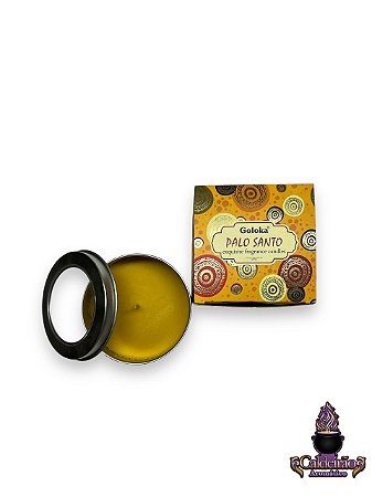 Goloka Vela Aromatica Palo Santo 70G
