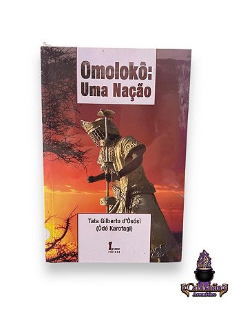Livro Omoloko Uma Nacao Ed Icone