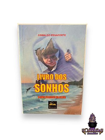 Livro Dos Sonhos Ed Livropostal