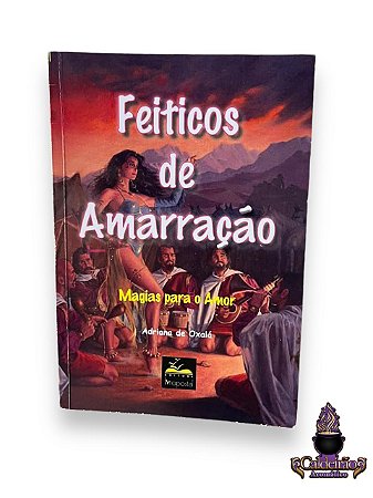Livro Feiticos De Amarracao Ed Livropostal