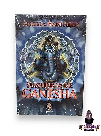 Livro Sussuros De Ganesha Ed Madras