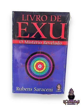 Livro De Exu Ed Madras