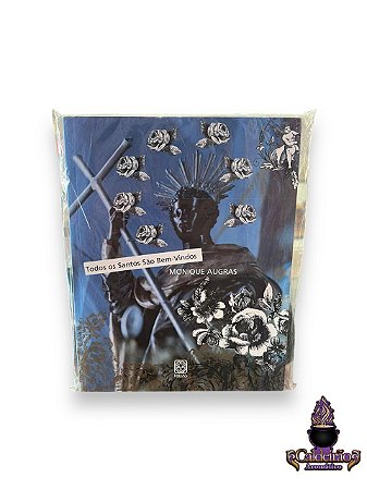 Livro Todos Os Santos Sao Bem Vindos Ed Pallas