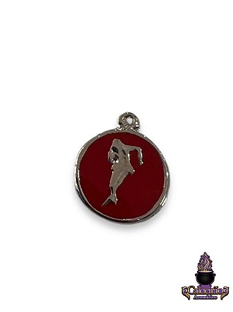 Medalha Ze Pelintra Prateada Un