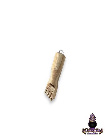 Figa De Guine Natural 03Cm Un