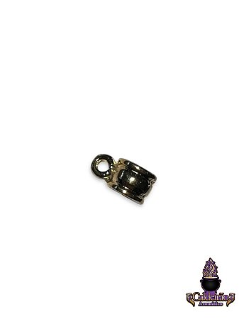 Entremeio Canequinha Dourado Un