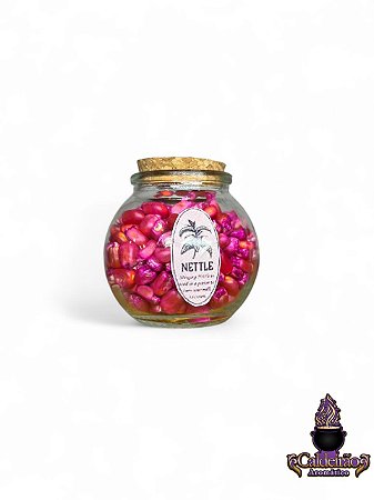 Vidro Pocao Harry Potter N.5 Nettle 60mm Redondo Un