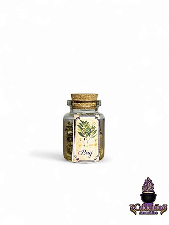 Vidro Pocao Harry Potter N.3 Bay 40mm Frasco Un