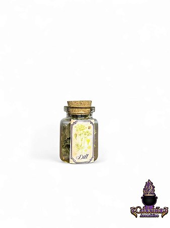Vidro Pocao Harry Potter N.3 Dill 40mm Frasco Un