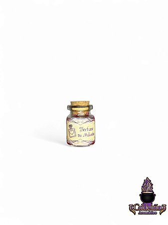 Vidro Pocao N.2 Perfume da Mulambo 30mm Frasco Un