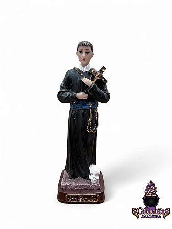 Lancamento Sao Geraldo Modelo Resina 15cm
