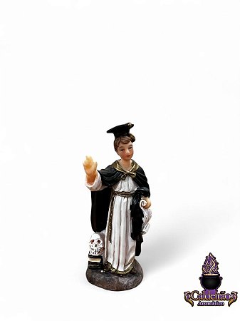 Lancamento Santo Ivo Modelo Resina 08cm