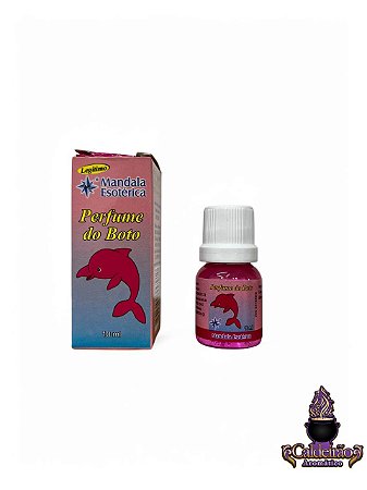 Perfume Da Bota Mandala 10ml