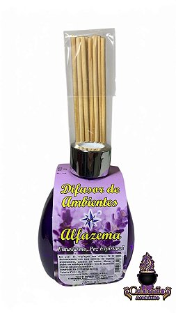 Difusor de Varetas para Ambiente Alfazema 250ml