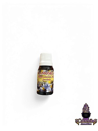Essencia Mandala 15ml Camomila