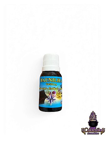 Essencia Mandala 15ml Baunilha