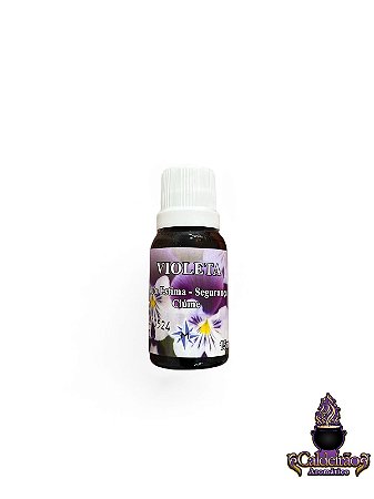 Essencia Mandala 15ml Violeta