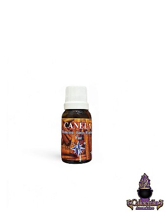 Essencia Mandala 15ml Canela
