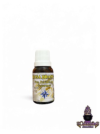 Essencia Mandala 15ml Rosa Branca