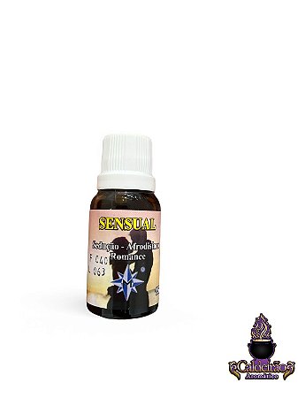 Essencia Mandala 15ml Sensual