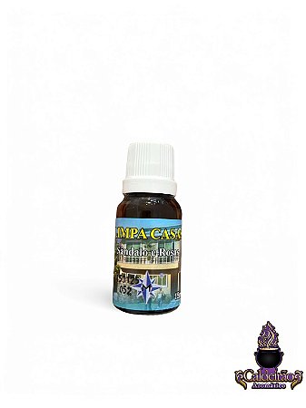 Essencia Mandala 15ml Limpa Casa