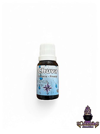 Essencia Mandala 15ml Chuva