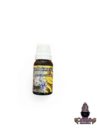 Essencia Mandala 15ml Atrai Clientes