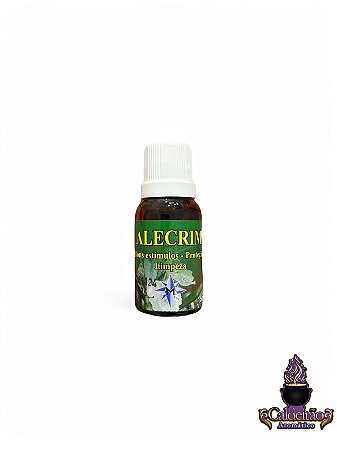 Essencia Mandala 15ml Alecrim