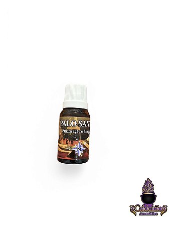 Essencia Mandala 15ml Palo Santo