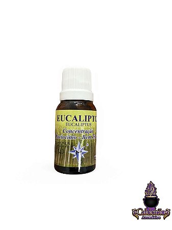 Essencia Mandala 15ml Eucalipto
