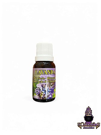Essencia Mandala 15ml Lavanda