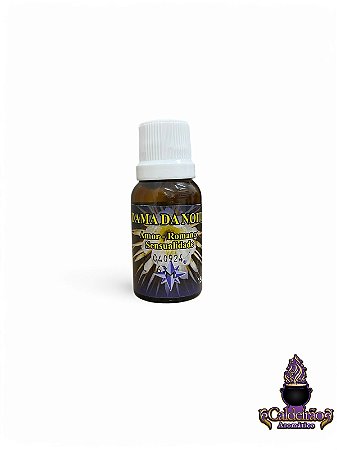 Essencia Mandala 15ml Dama da Noite
