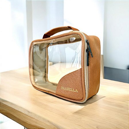 Necessaire Organizador Mala Viagem Pequena