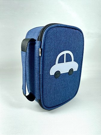 Estojo Escolar Para 100 Canetas