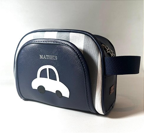 Necessaire Porta Lenço Umedecido
