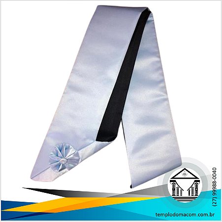 Faixa de Mestre Maçom - REAA