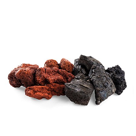 Pedras Vulcânicas