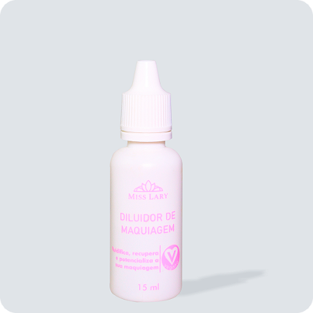 Diluidor de Maquiagem