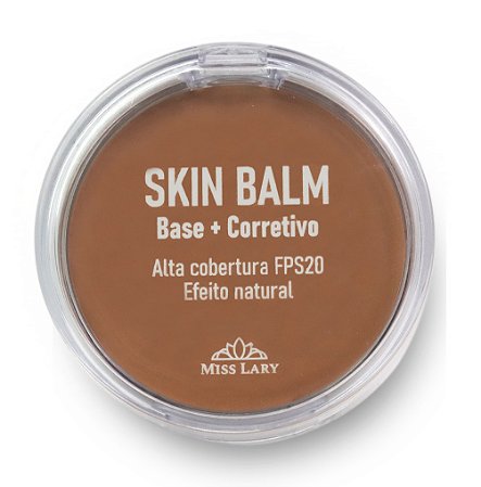 Skin Balm - Base + Corretivo - Cor 045