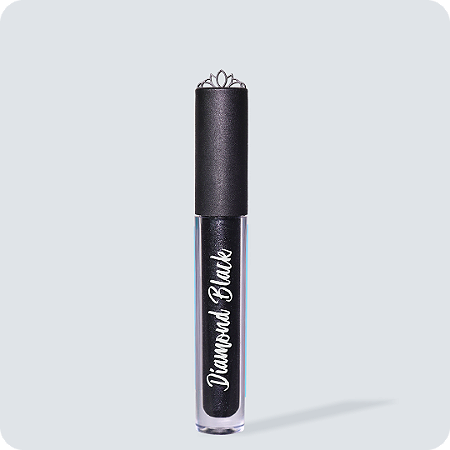 Gloss Labial Mágico Diamond Black