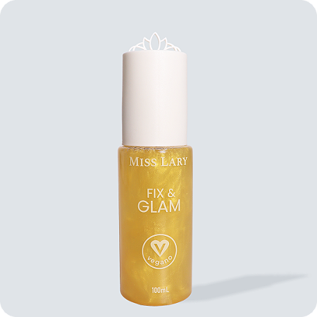 Bruma FIX E GLAM - Gold