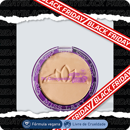 Pó Compacto Teen