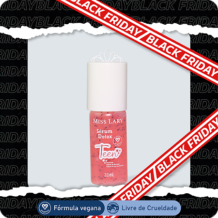 Sérum Detox Teen